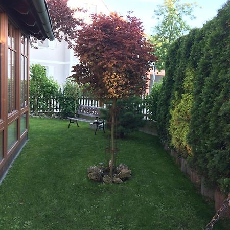 Apartamento Haus Tobias Bad Füssing Exterior foto