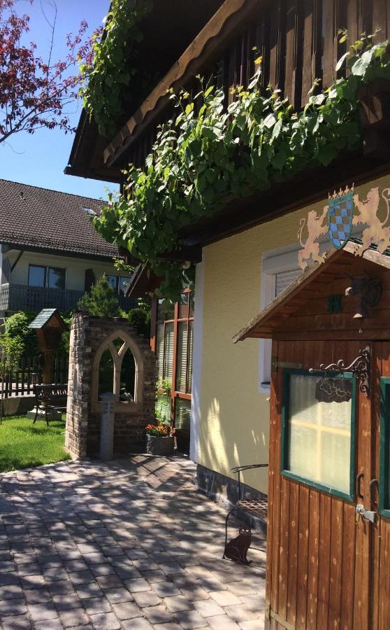 Apartamento Haus Tobias Bad Füssing Exterior foto