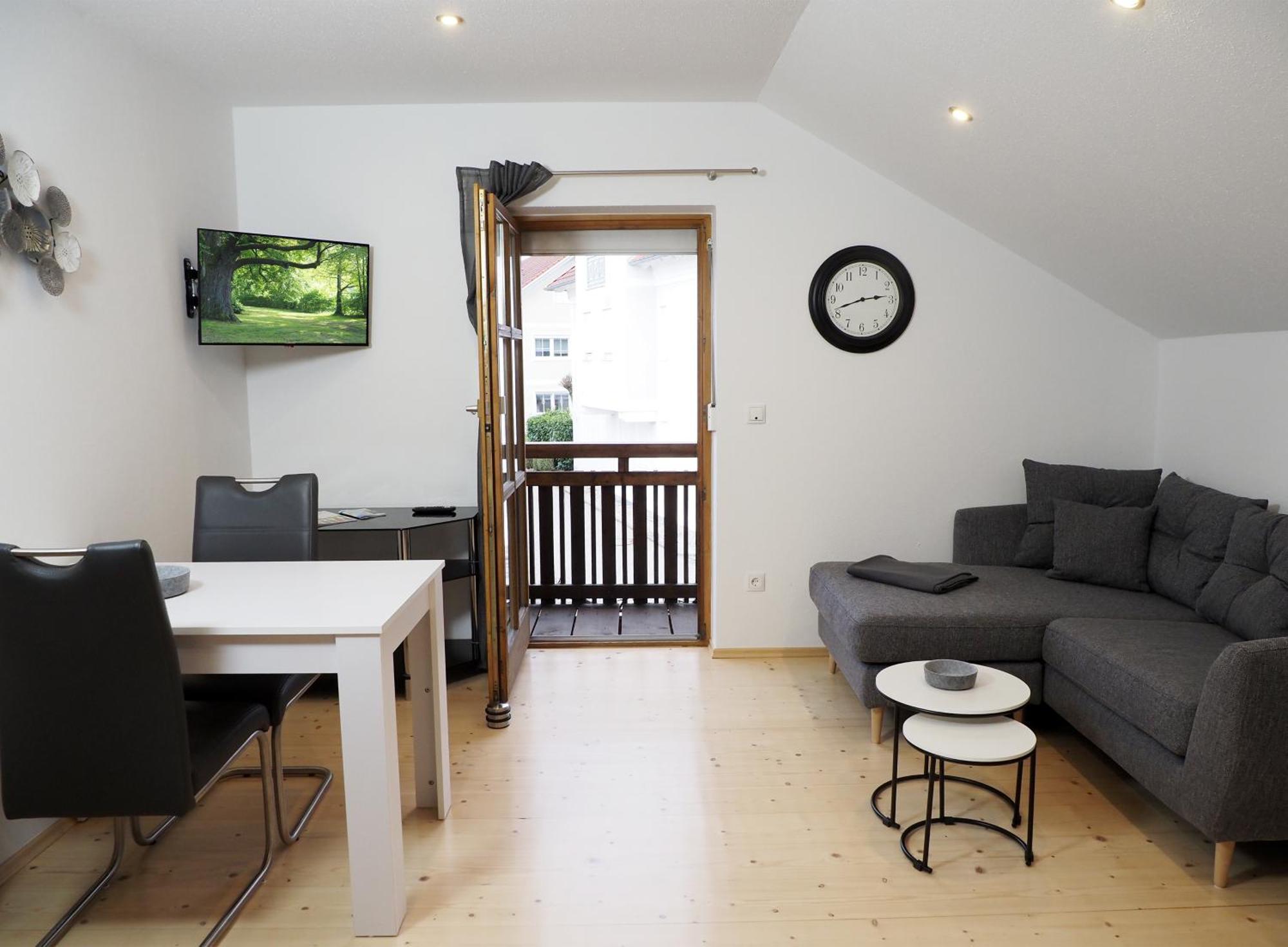 Apartamento Haus Tobias Bad Füssing Exterior foto