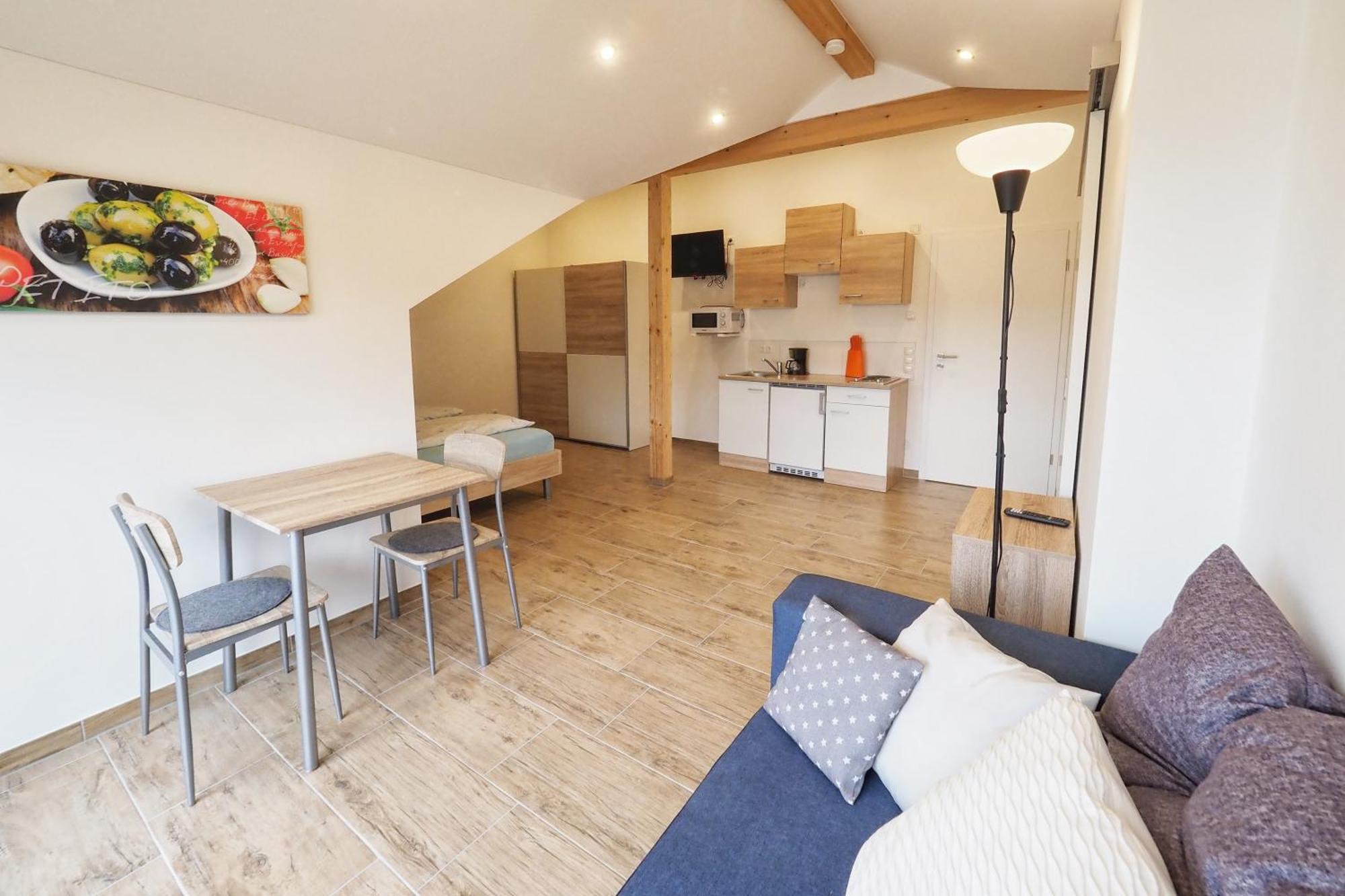 Apartamento Haus Tobias Bad Füssing Habitación foto
