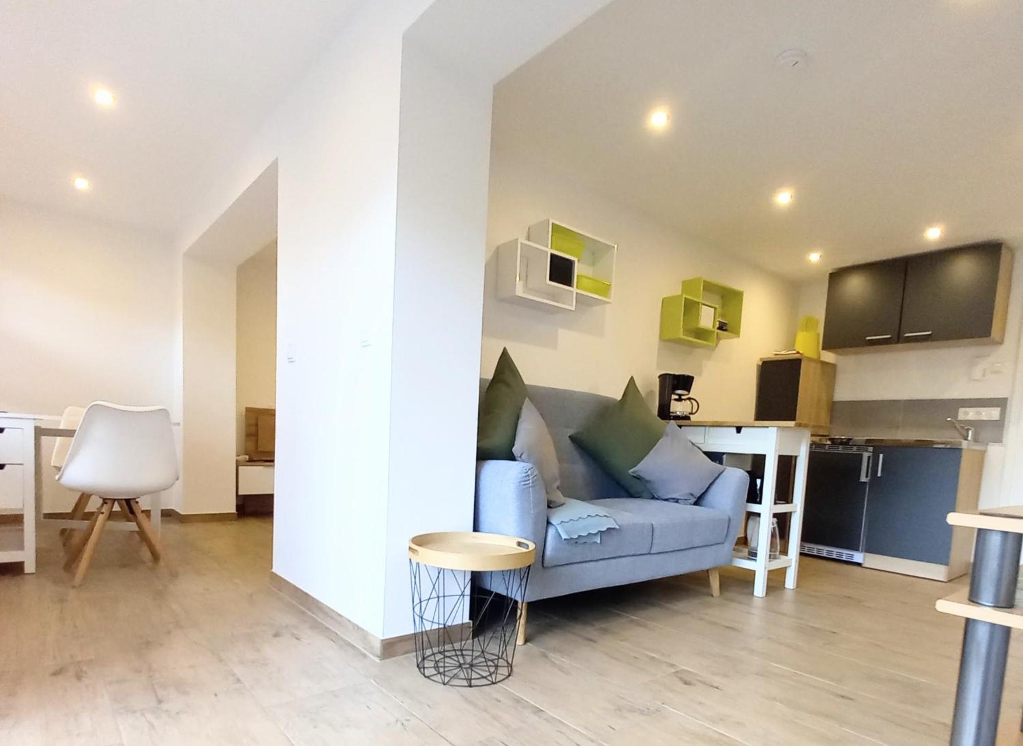 Apartamento Haus Tobias Bad Füssing Habitación foto