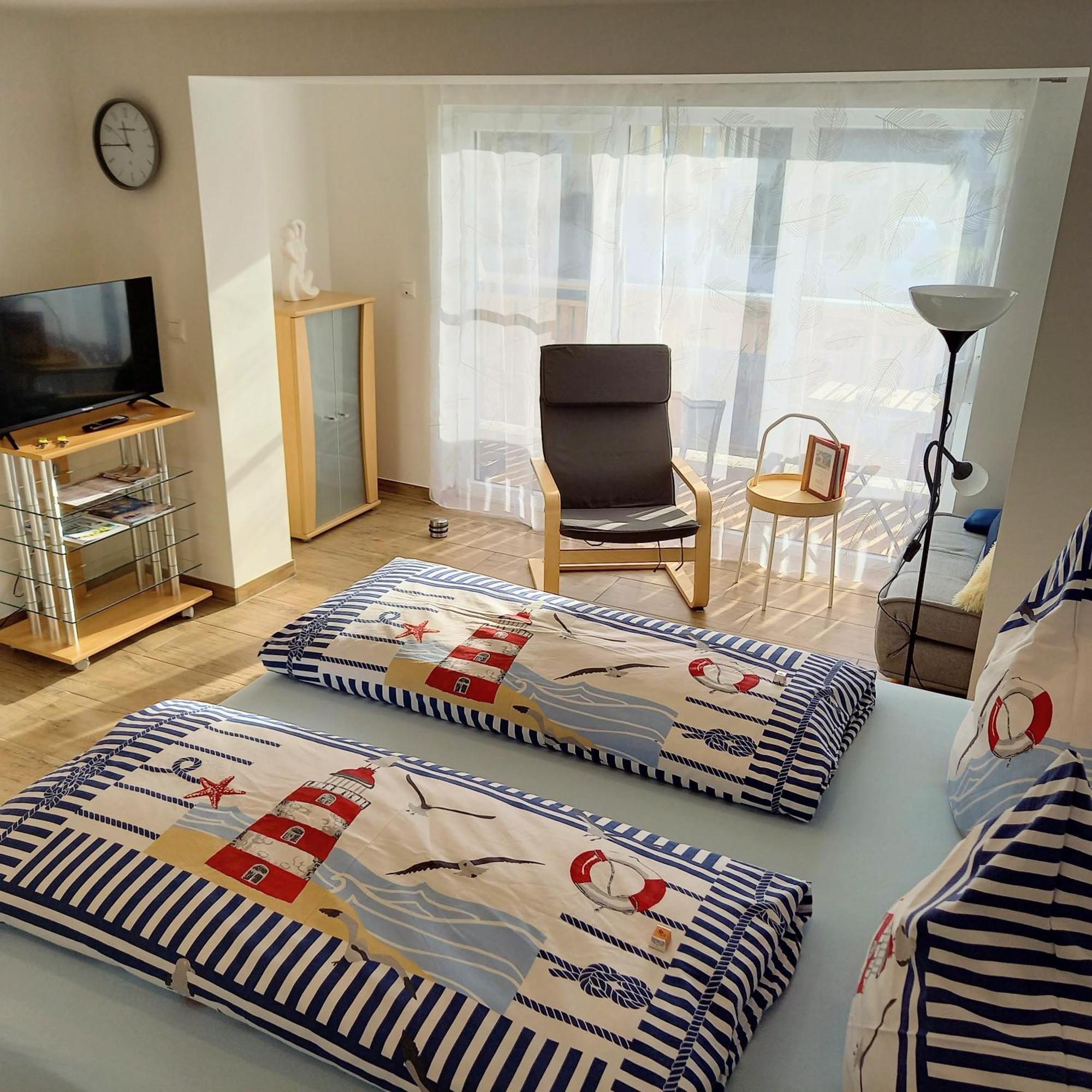 Apartamento Haus Tobias Bad Füssing Exterior foto