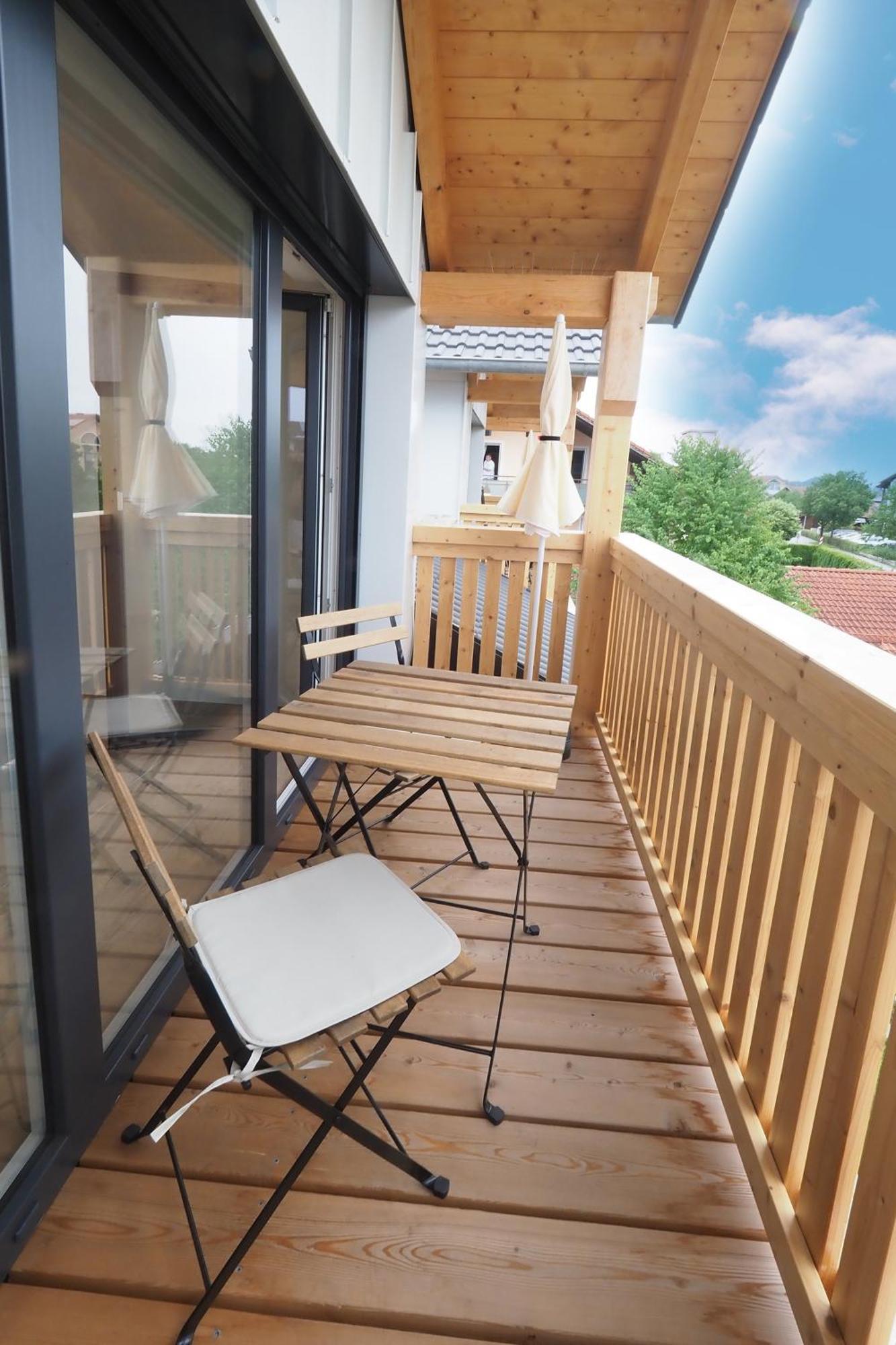 Apartamento Haus Tobias Bad Füssing Exterior foto