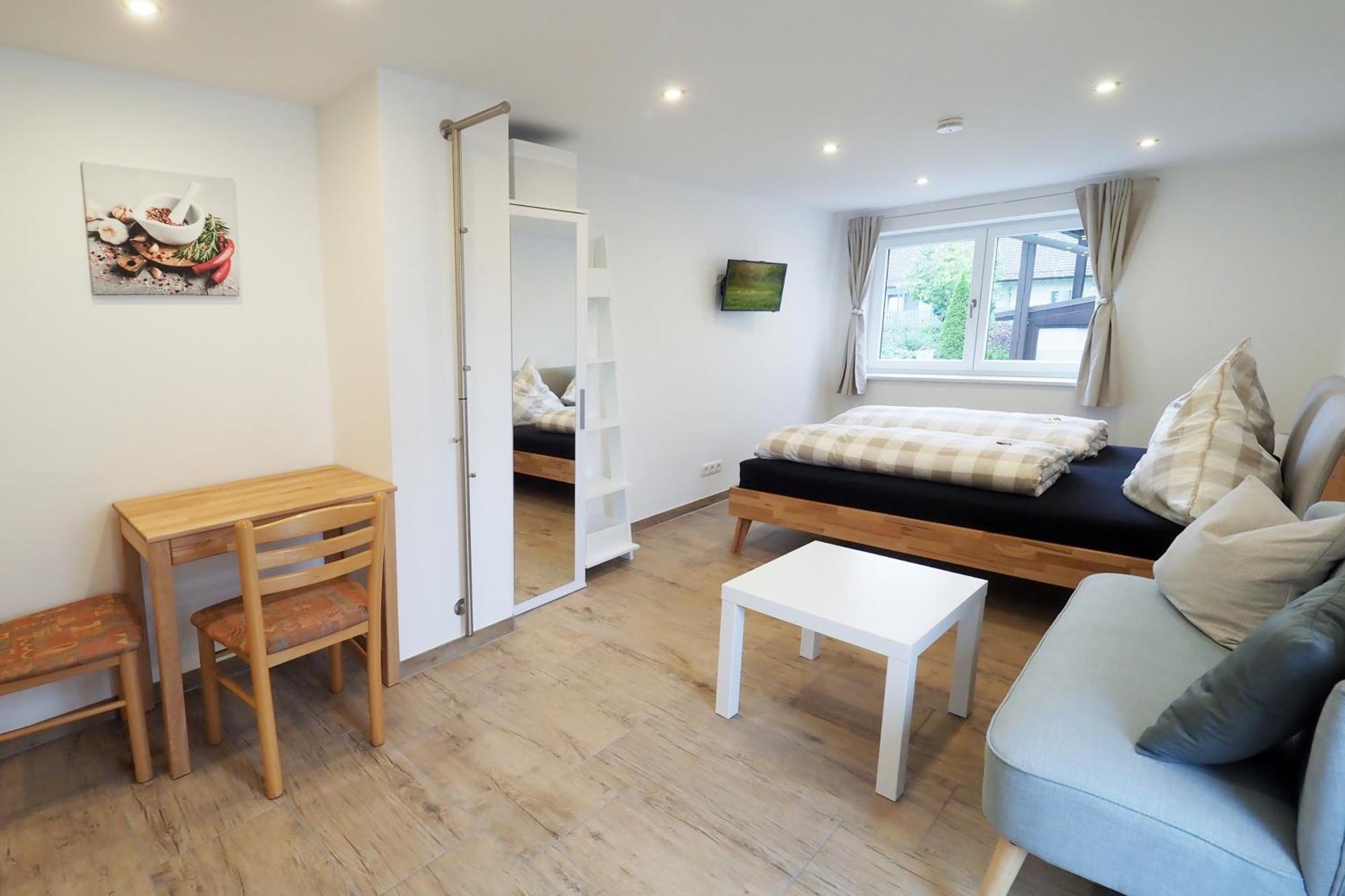 Apartamento Haus Tobias Bad Füssing Habitación foto