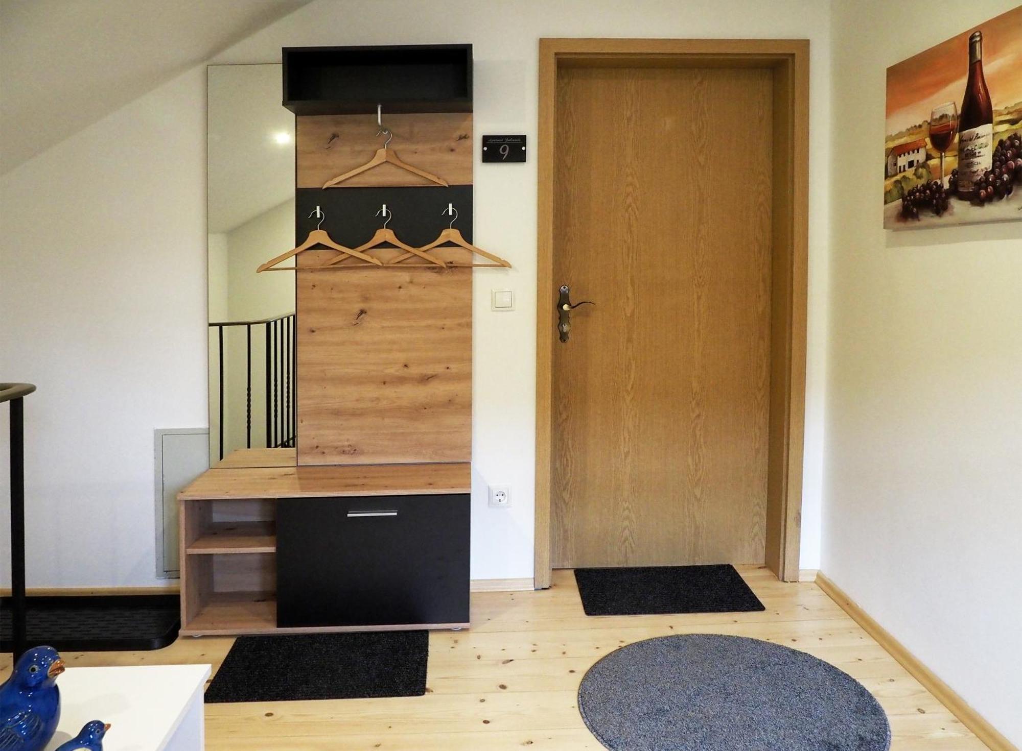 Apartamento Haus Tobias Bad Füssing Habitación foto