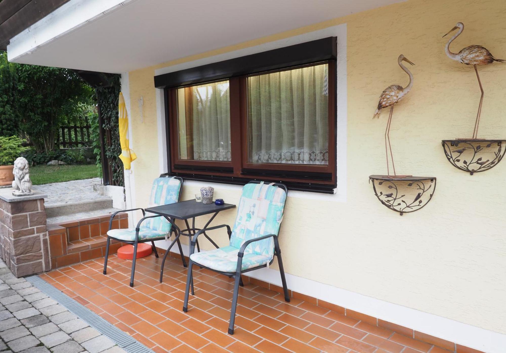 Apartamento Haus Tobias Bad Füssing Habitación foto