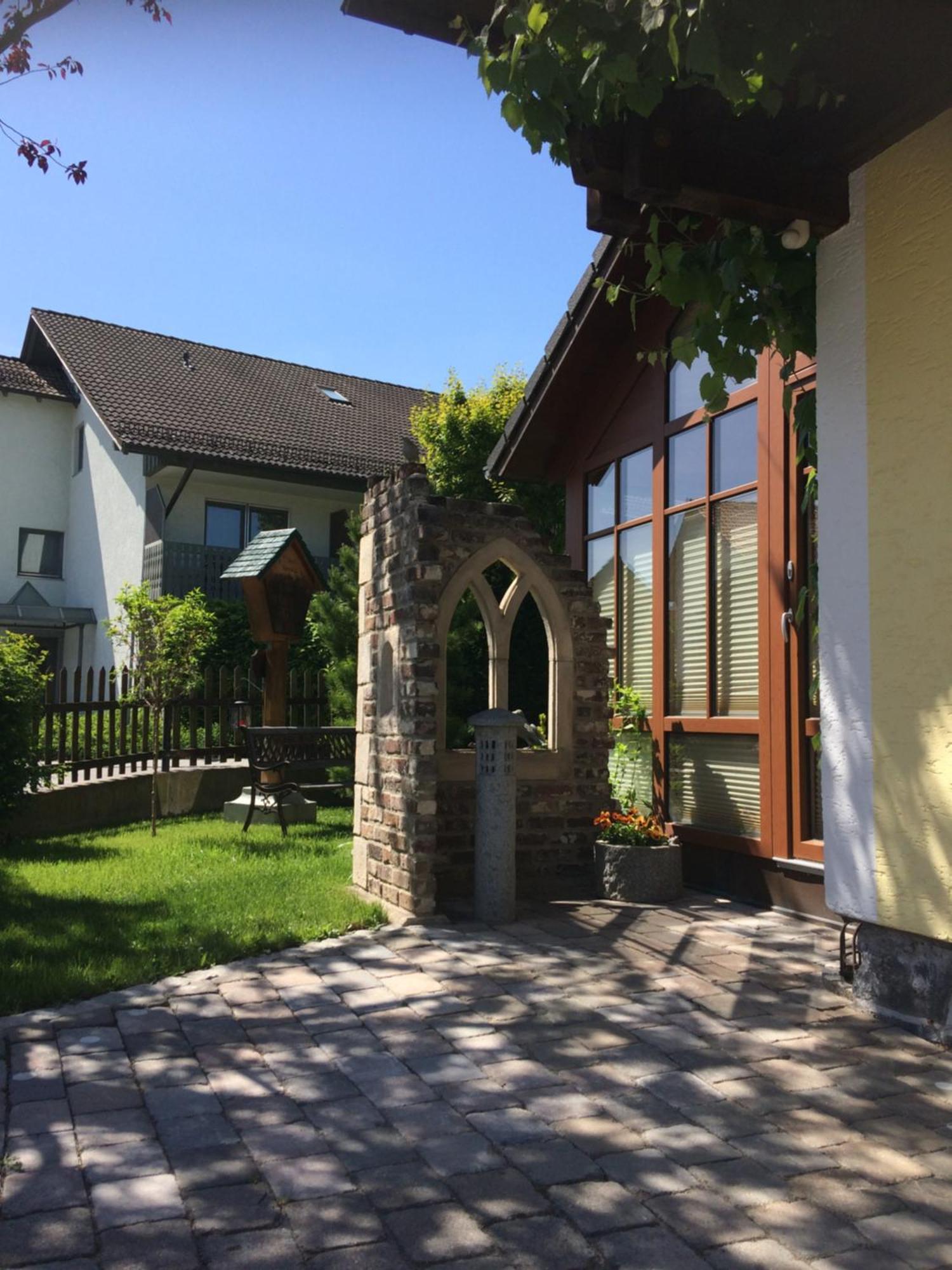 Apartamento Haus Tobias Bad Füssing Habitación foto