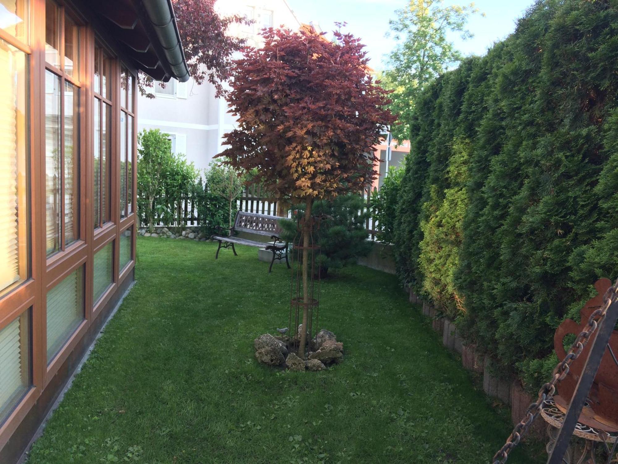Apartamento Haus Tobias Bad Füssing Exterior foto