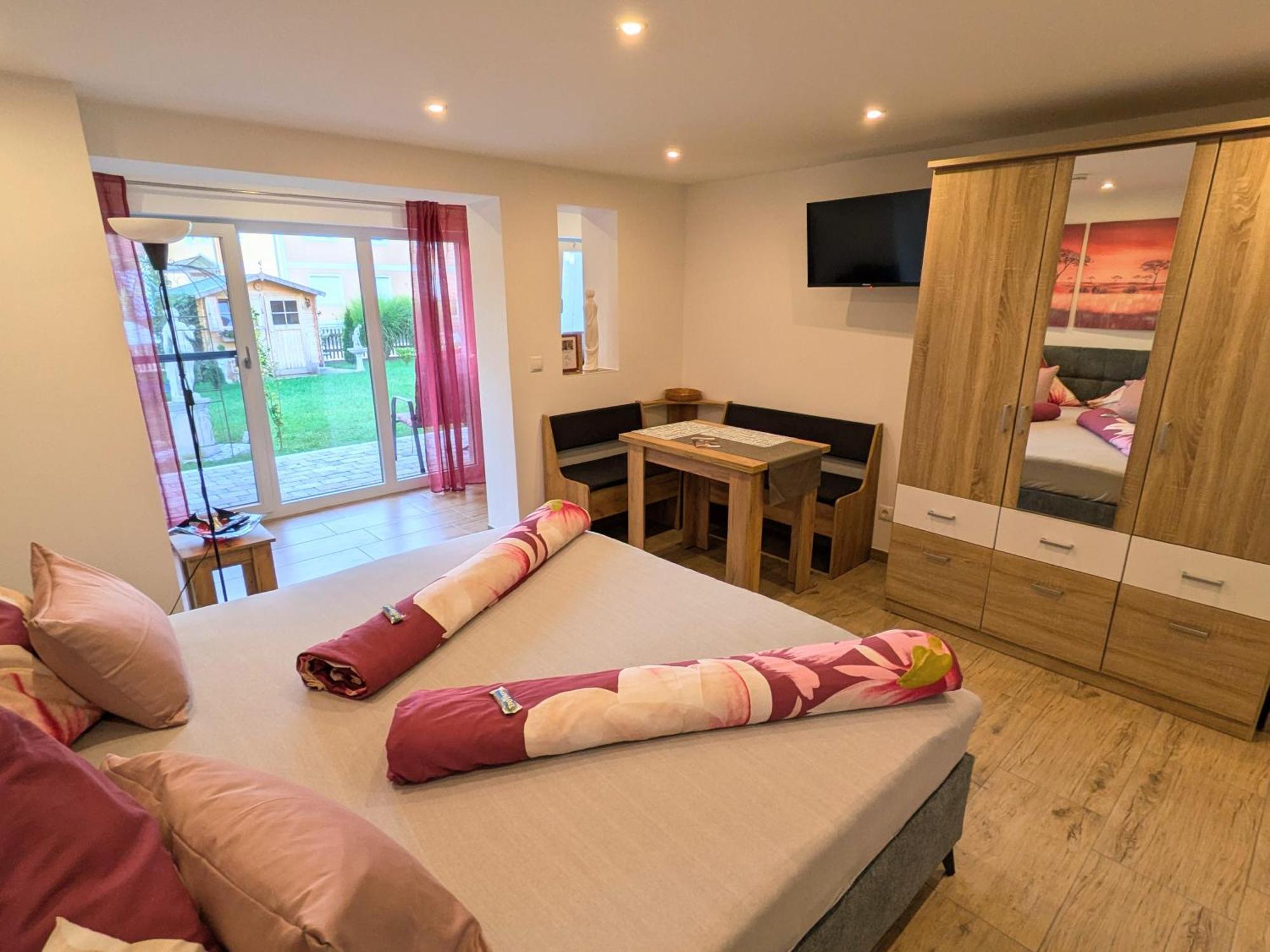 Apartamento Haus Tobias Bad Füssing Habitación foto