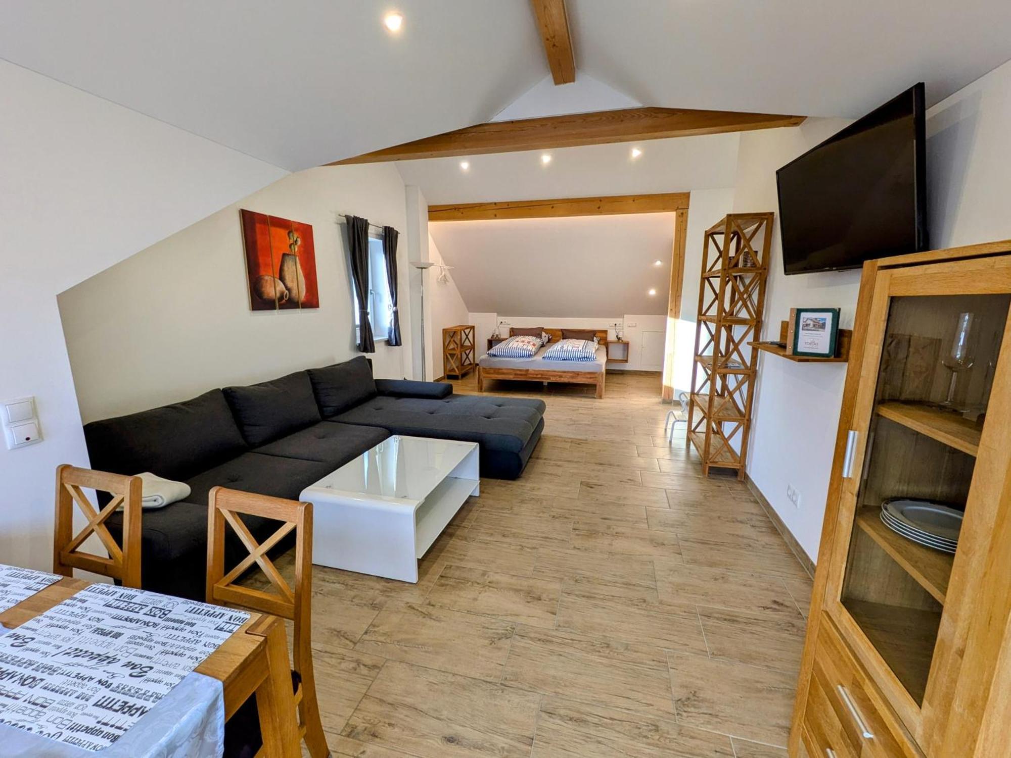 Apartamento Haus Tobias Bad Füssing Habitación foto