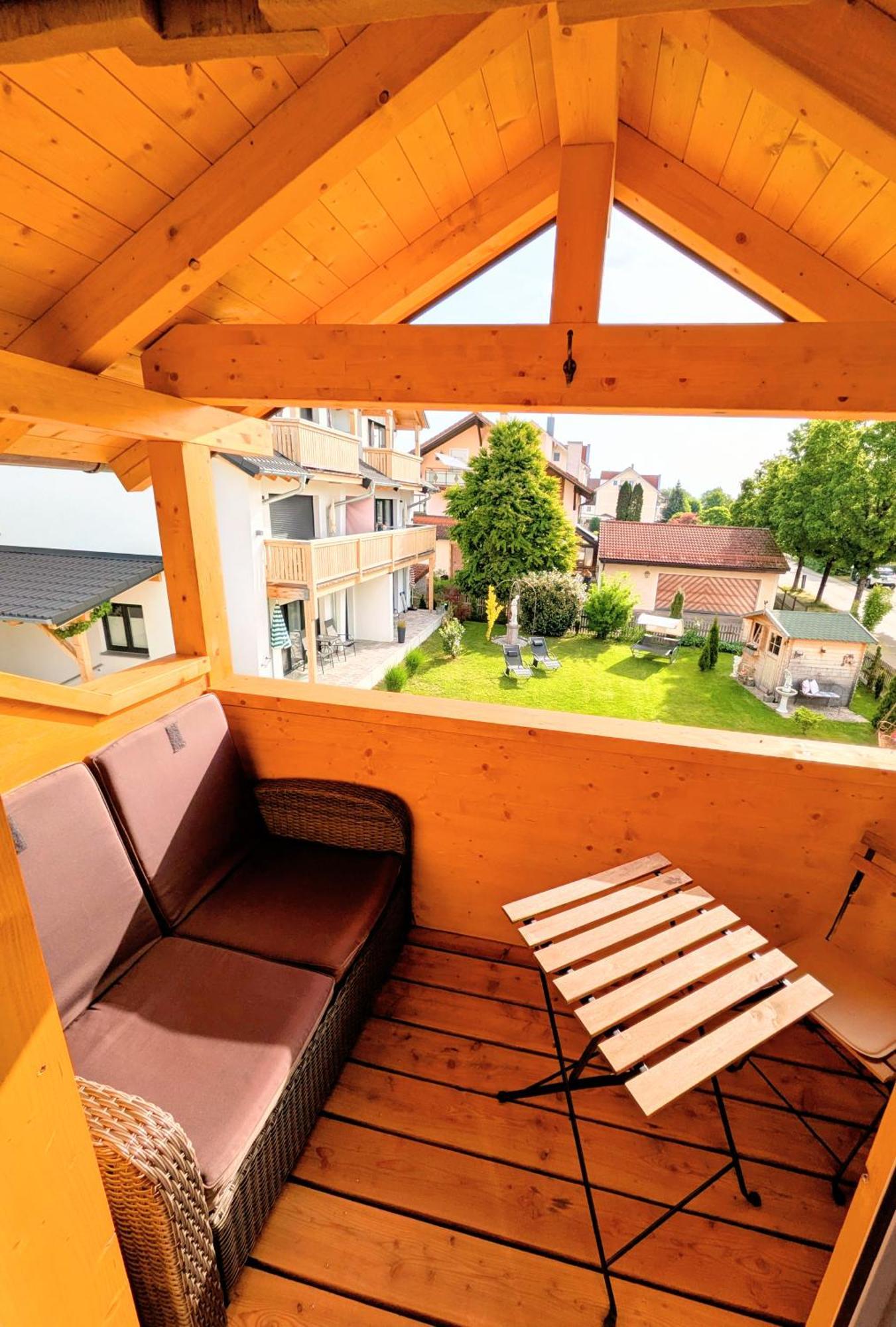 Apartamento Haus Tobias Bad Füssing Habitación foto